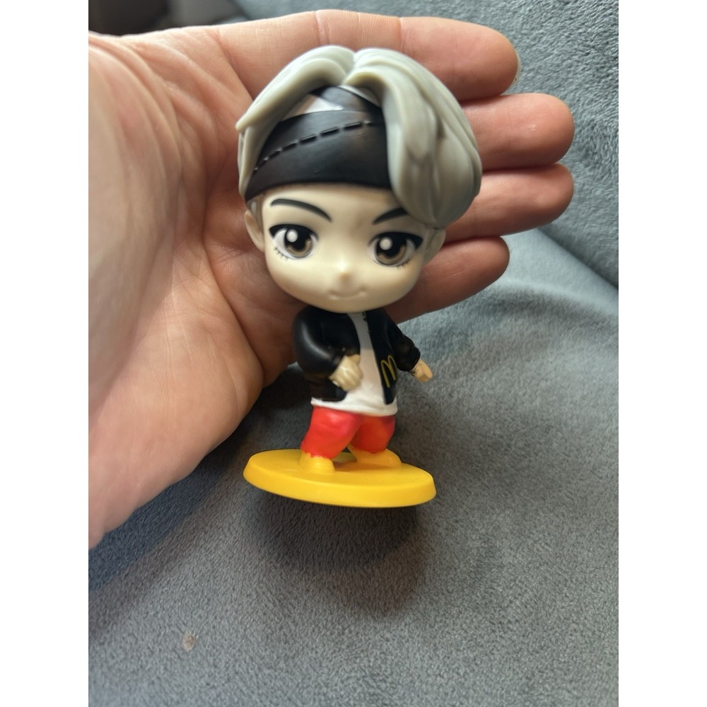 McDonald's BTS TinyTAN Jimin Encore Edition Happy Meal Toy 2025 Figure